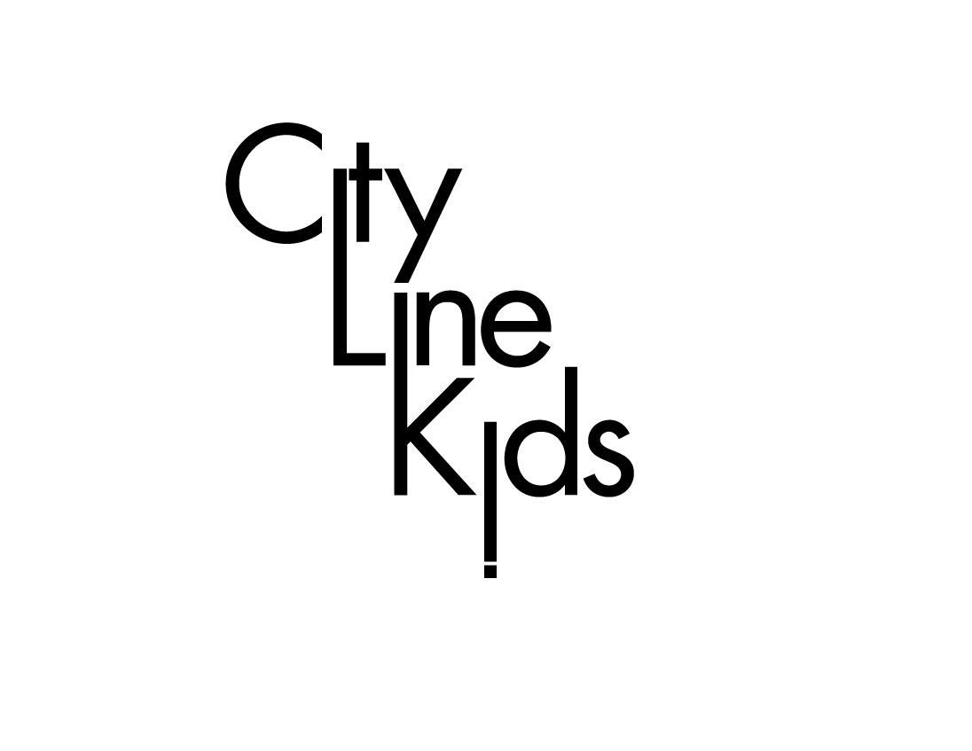 The City line kids logo.
